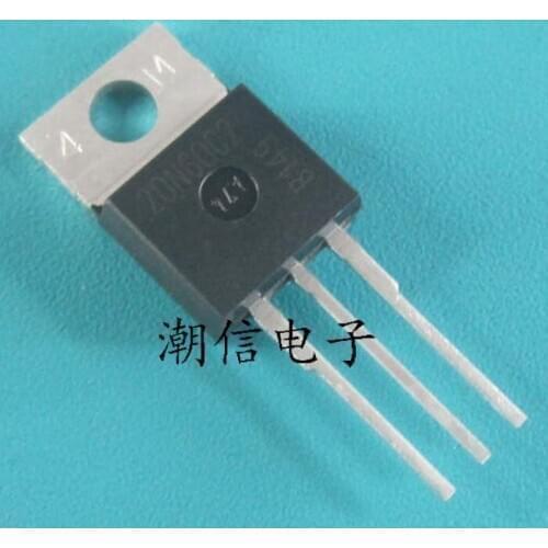 10cps 20N60C2 SPP20N60C2