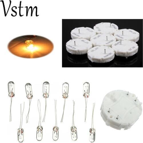 6PCS Motor x27 168 2003-06 H2 Car 10) Free LED For speedometer kit instrument cluster X27.168 Motor