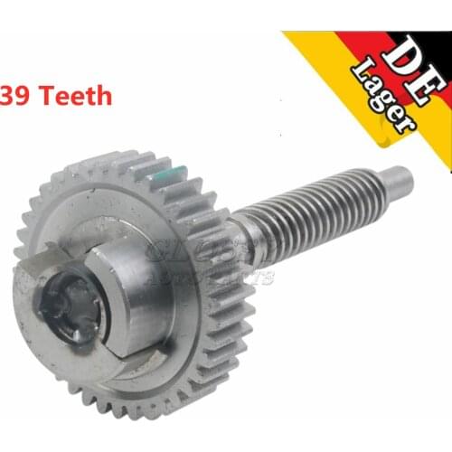 AP03 39 Teeth Metal Parking Brake Gear Actuator Repair Kit fits for BMW E65 E66 745i 750i 760i Li 34436782755