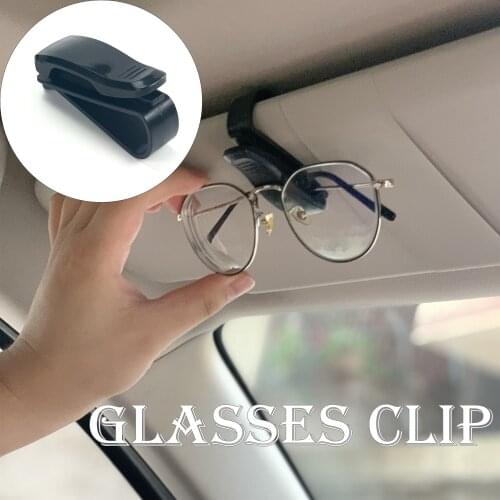 Car Auto Sun Visor Glasses Sunglasses Clip For Mitsubishi / Mazda / Subaru / Suzuki / Toyota Lexus / Honda / Renault / Nissan