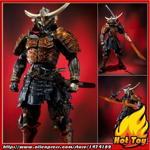 BANDAI Tamashii Nations SIC / SUPER IMAGINATIVE CHOGOKIN Vol.72 Action Figure - Kamen Rider Gaim Orange Arms