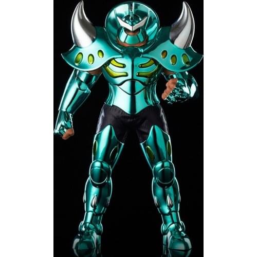 Saint Seiya Myth Cloth EX Hades Army 108 Specters Dark Mantle DarkKnight Fabio Knights of the Zodiac GK Resin 26cm Figure