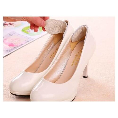 Leather Heel Slingbacks Protector