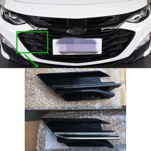 For Chevrolet Malibu XL 2019 2020 Front Bumper Trailer Cover Tow Bracket Cover Tow Hook Cover Cap