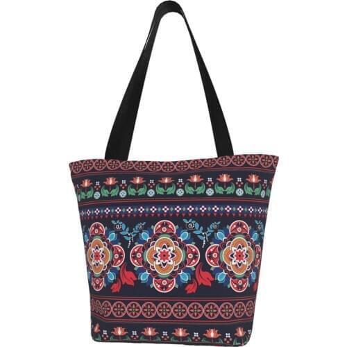 Fashion Bohemian Ladies Shoulder Tote Bags Girls Preppy Style Handbags Womens Summer Beach Bags Casual Work Out Shopping Bag
