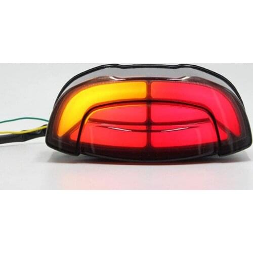 Motorcycle Braking Light Led Sign Light Rear Lamp Taillight for CB300R CB150R CB650R CBR650R 2020