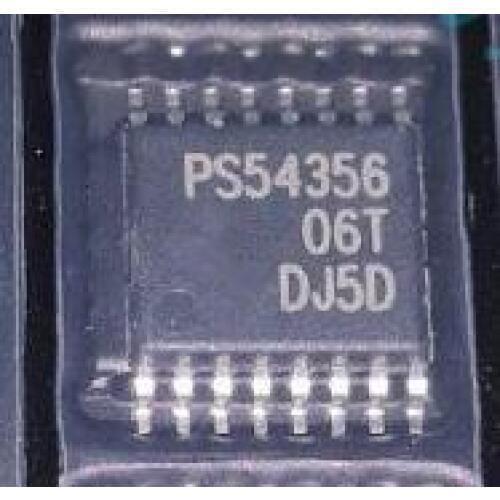 NEW TPS54356PWPR TPS54356 PS54356 TPS54356PWP 5PCS
