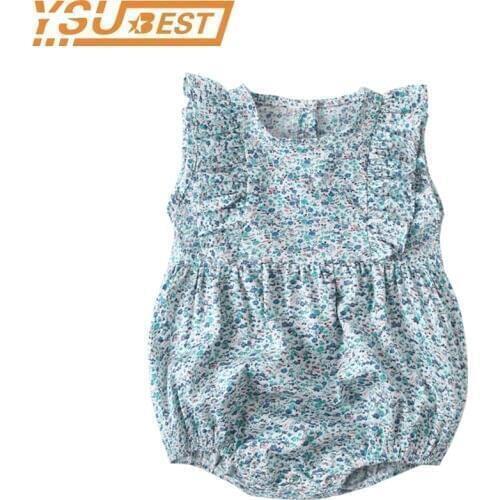 Baby Girls Kids Pajamas Cotton Clothes Flower Japan Floral Kimono Romper For Baby Girls Boy Bebes Children Romper Babies Climb