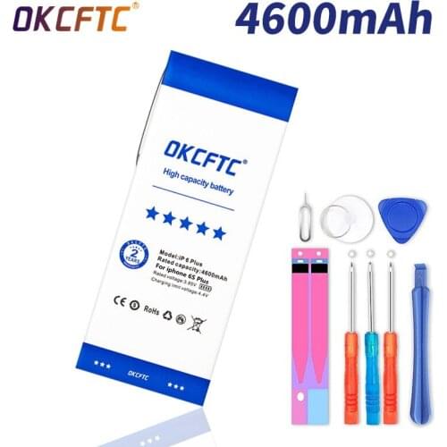 Аккумуляторы для телефонов Apple iPhone 6s OKCFTC China At AliExpress