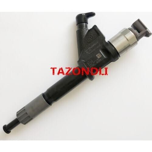 Genuine and new fuel injector 095000-8100,VG10960800100E101,190600071800