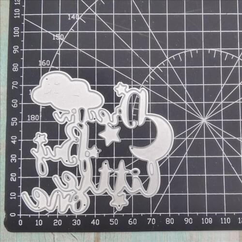 Cutting dies New for Scrapbooking DIY Album Embossing Folder Paper Card Maker Template Stencils