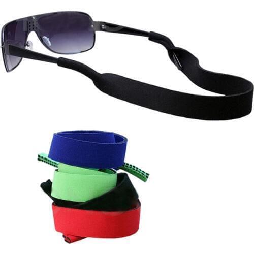 1 Pcs Glasses Strap Neck Cord Sports Eyeglasses String Rope Band Holder Neoprene Sunglasses Eyeglasses