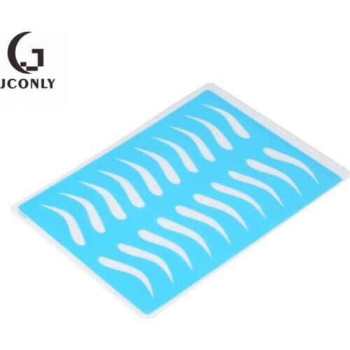 10 pcs Tattoo Practice Skin Sheet Permanent Makeup Eyebrow Lips Blank for Tattoo Needle Machine Supplies Kit Tattoo accessories