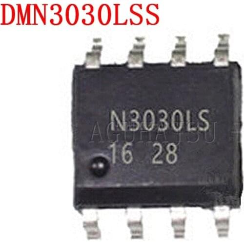 10pcs/lot N3030LS DMN3030LSS new original