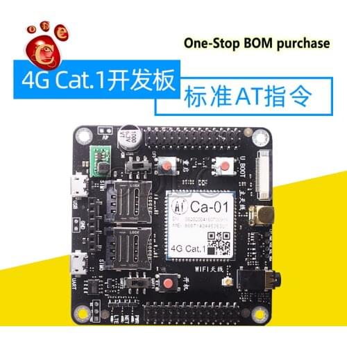 CA-01 4G module CAT.1 LTE IoT module CA-01 4G development board