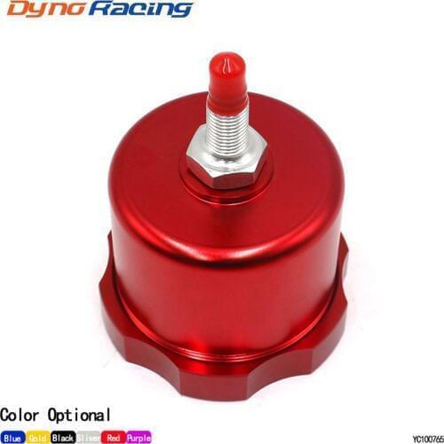 Car racing Hydraulic Drift Handbrake Oil Tank for Hand Brake Fluid Reservoir Oil catch can Hand brake cap YC100765-RD