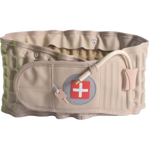 L/XL Back Decompression Belt Lumbar Support for Back Pain Relief Lower Back Support Device for Women Men New Health Care TK