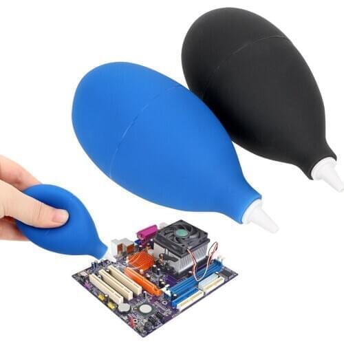 DIYWORK For Cleaning Cell Phone / Tablet PC / Camera Lens / Keyboards Repair Tool Air Blower Pump Rubber Dust Cleaner