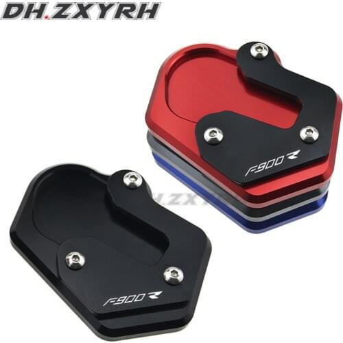 For BMW F900R F900XR 2019 2020 CNC Motorcycle Side Extension Frame Small Foot Side Bracket
