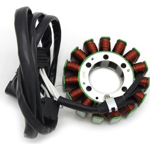 Motorcycle Generator Stator Coil Comp For Yamaha moto YFM550 YFM700 Grizzly KODIAK OEM：28P-81410-00 28P-81410-01 3B4-81410-00