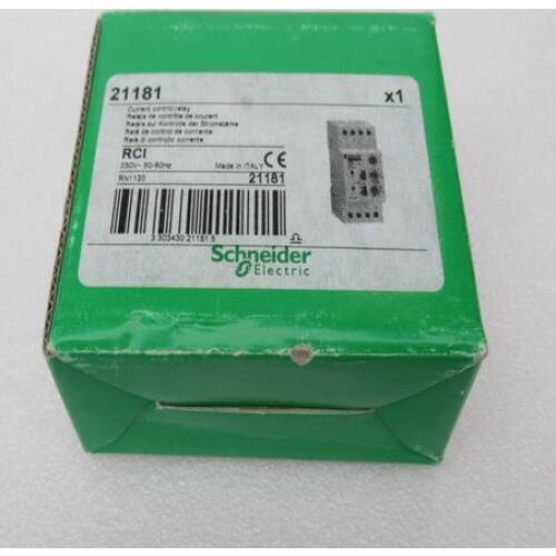 * * New earth leakage protection device 21181 21181