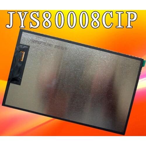 New high quality For 8inch X80HD X80plus P88T dual system tablet computer display screen JYS80008CIP LCD screen