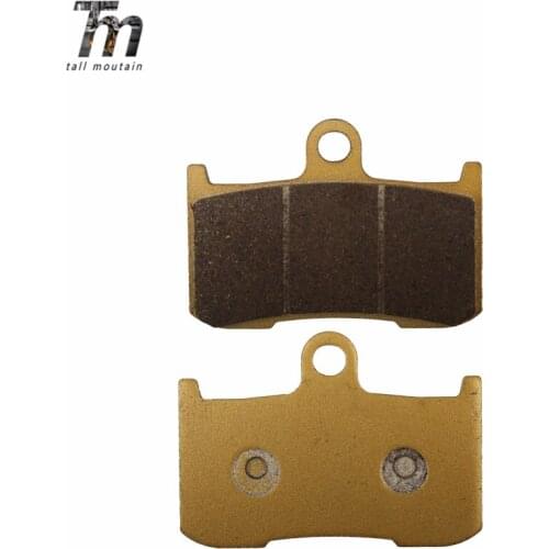For Kawasaki Z800 2013 2014 2015 2016 13 14 15 16 Z900 2016 2017 year Motorcycle Parts Front Rear Brake Pads
