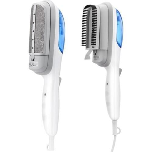 US/EU Plug 800W Portable Handheld Electric Steam Iron Mini Garment Steamer