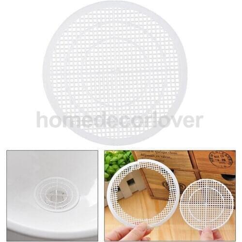 Drain Hair Catcher Bath Stopper Plug Sink Strainer Filter Shower Cover Trap