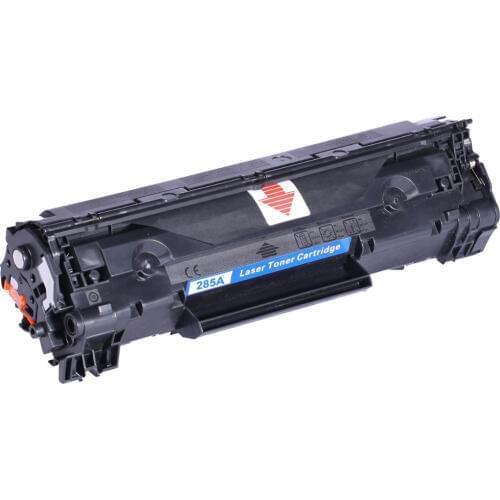 Black 1600 pages Third Party Brand Compatible for HP Laserjet pro CE285A M1132 M1210 P1100 P1102 P1102W