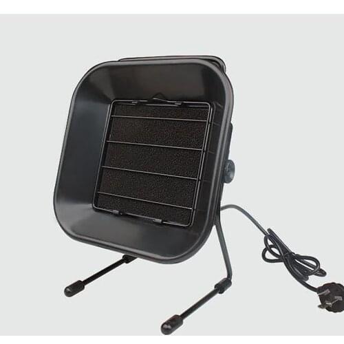 Welding Machine Exhaust Fan Filter Purification Device Blower Speed Adjustable Exhaust Fan Welding Fume Remover