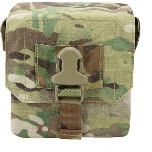Outdoor Sports Tactics M60 Sundry Bag Army Fan Accessories Kit MOLLE System Accessories Package