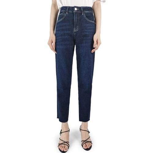 TSDFC Women's Cropped Jeans