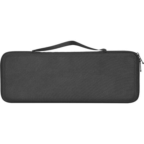 Waterproof Portable Carrying Case for Logitech MX Keys Wireless Keyboard Hard Shell EVA anti fall Travel Storage Bag