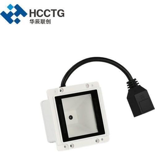 Embedded 1D 2D QR Barcode Scanner Module with Large Scan Angle HM10-U