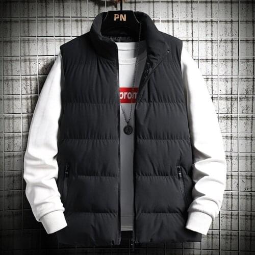 Wednesf Men's Vests