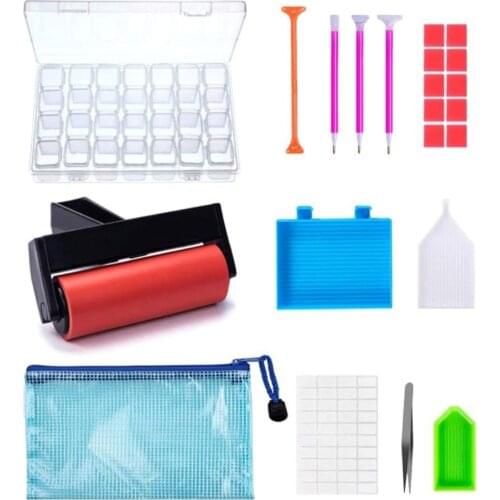 Attentioncol Diamond Embroidery Kits