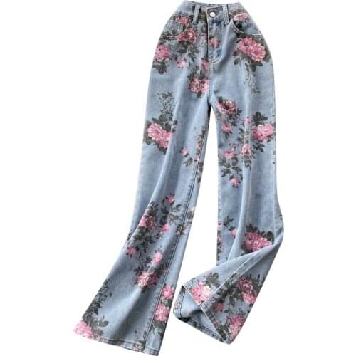 Женские свободные джинсы DANCING WINGS China At AliExpress