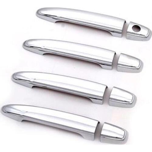 Chrome Styling Door Handle Cover for Toyota Camry 07-09