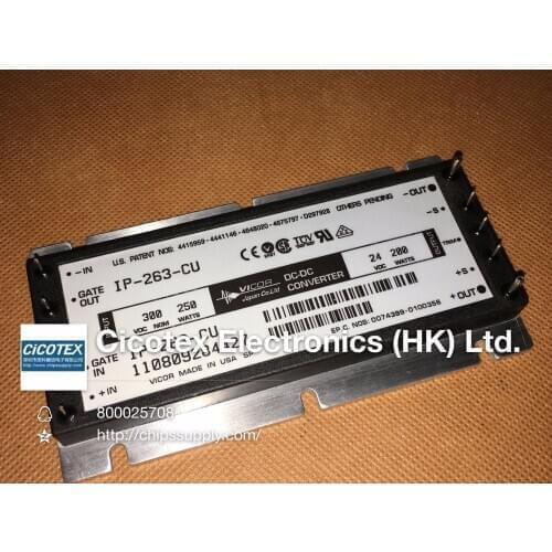 IP-263-CU 263 IGBT MODULE