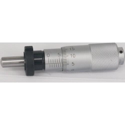 Micrometer Head MT13-4 Travel :13mm( 4.3" ) Gradient Spacing