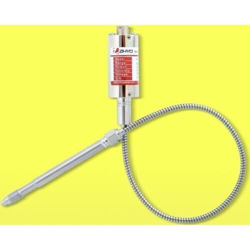 Melt metering pump, special extruder for melt blown cloth equipment, high temperature melt pressure sensor [Factory direct sales