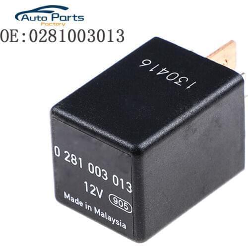 New 7 Pins Glow Plug Control Relay Module For Audi A4 VW TDI 1.9L 0281003013 038911253