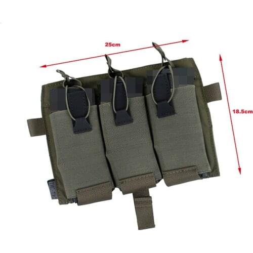 TMC3465/New JPC2.0 AVS Vest Special Replacement Panel M4 Triple Pack