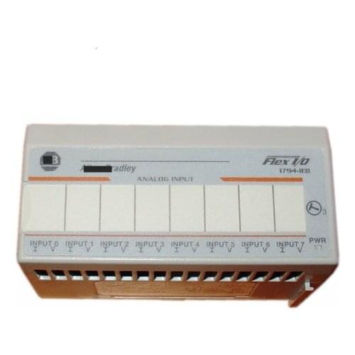 New Original 1794-IE8 PLC FLEX Analog Input Module 8 Single-Ended Inputs