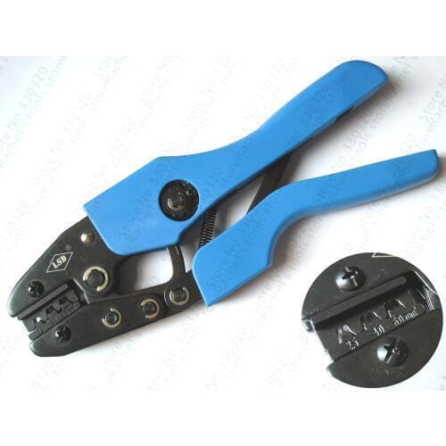 Solar cable crimping tools solar connectors solar crimp pliers for solar panel PV wires 2.5-6mm2 AN-2546B