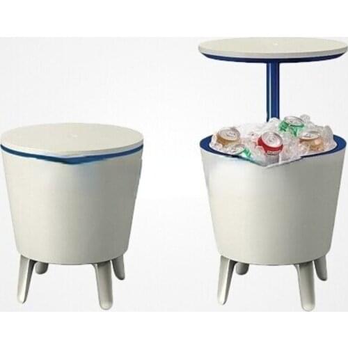 Planet Fitness Cooler Bar To Keep Your Drinks Cool