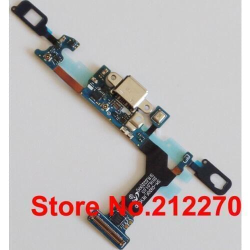 YUYOND Original New Charger Charging Port With Mic & Keypad Sensor Flex Cable For Samsung Galaxy S7 G930F Free Shipping