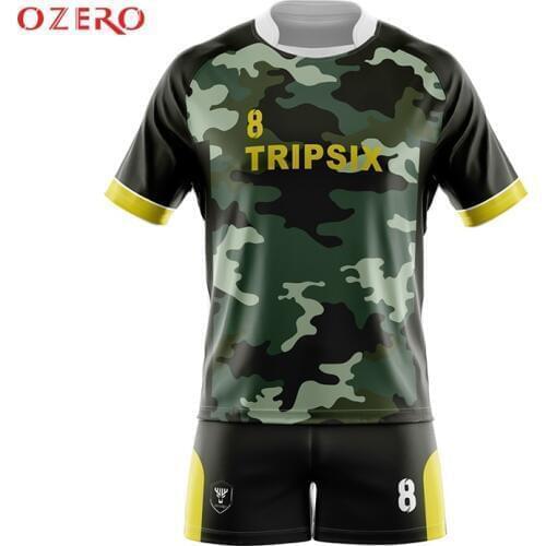 OZERO Rugby Equipment