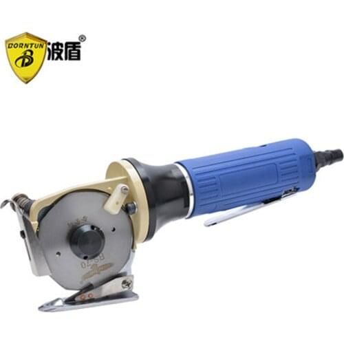 Borntun Pneumatic Air Shear Cutter Scissors Trimmer Machine Tool for Cutting Shearing Trimming Leather Fabric Carpet Rug